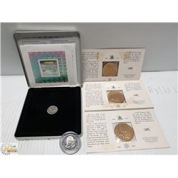 ASSORTED MINT SETS INCL. MILLENIUM KEEPSAKE