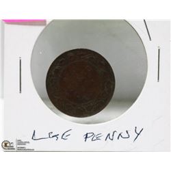 1916 CANADIAN LARGE PENNY