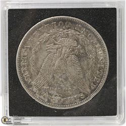 1887S USA SILVER MORGAN DOLLAR COIN