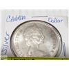 Image 2 : 1966 CANADA SILVER DOLLAR