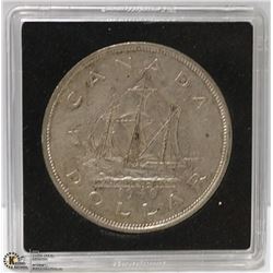 1949 CANADA COMMEMORATIVE SILVER DOLLAR COIN