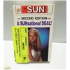 Image 1 : 2ND EDITION SUNSHINE GIRLS PLAYING CARDS - C.1970S