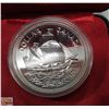 Image 1 : 1979 CANADA SILVER DOLLAR GRIFFON IN CASE