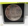 Image 1 : 1963 CANADIAN SILVER DOLLAR, HIGH GRADE