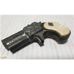 HICKOCK DERRINGER - CAP GUN C. 1955