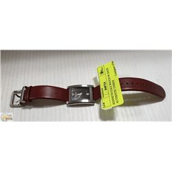 KENNETH COLE WATCH W/ DATE AUTHENTIC UNISEX