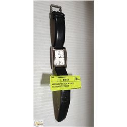 MOSSIMO WATCH W/ DATE AUTHENTIC UNISEX