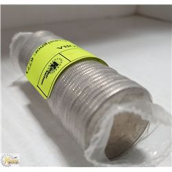 MINT ROLL 1992 MANITOBA QUARTERS