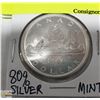 Image 1 : 1966 CANADA SILVER DOLLAR