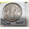 Image 1 : 1953 CANADA SILVER DOLLAR