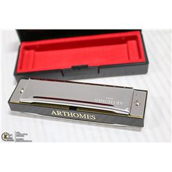 NEW ARTHOMES BLUES HARMONICA