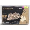 Image 1 : SEALED ROKR LOCOMOTIVE MECHANICAL GEARS 3D WOODEN