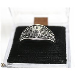 HARLEY DAVIDSON MEN'S SIZE 11 RING