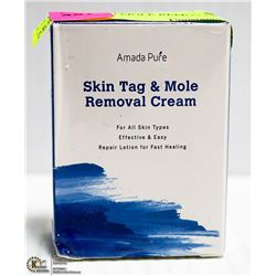 SKIN TAG AND MOLE REMOVAL CREAM