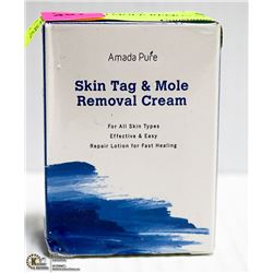 SKIN TAG AND MOLE REMOVAL CREAM