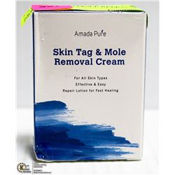 SKIN TAG AND MOLE REMOVAL CREAM