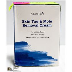 SKIN TAG AND MOLE REMOVAL CREAM