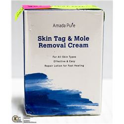 SKIN TAG AND MOLE REMOVAL CREAM