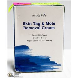 SKIN TAG AND MOLE REMOVAL CREAM