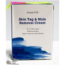 SKIN TAG AND MOLE REMOVAL CREAM