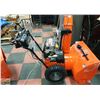 Image 1 : ARIENS DELUXE 28 INCH 2 STAGE SNOW BLOWER MODEL