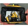 Image 1 : NEW DEWALT 20V CORDLESS PAPER-TAPE FRAMING NAILER