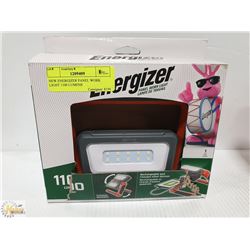NEW ENERGIZER PANEL WORK LIGHT 1100 LUMENS