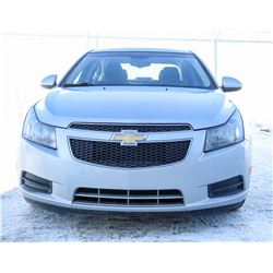 2012 CHEVROLET CRUZE