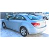 Image 4 : 2012 CHEVROLET CRUZE