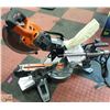Image 3 : NEW RIGID 10" DUAL BEVEL SLIDING MITER SAW