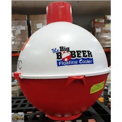 THE BIG BOBBER"FLOATING COOLER