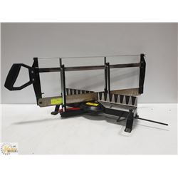 MITER SAW