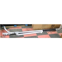 SET OF GARAGE DOOR OPENER GUIDES