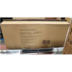 WALL MOUNT ELECTRIC FIREPLACE 50"