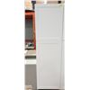 Image 1 : OFF WHITE 2 DOOR PANTRY CABINET 84"X24"X24
