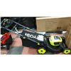 Image 1 : NEW ROYBI 21" 40V SELF-PROPELLED LAWNMOWER