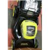 Image 2 : NEW ROYBI 21" 40V SELF-PROPELLED LAWNMOWER