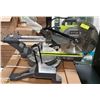 Image 1 : RYOBI 10" MITER SAW