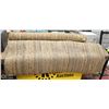 Image 1 : BRAIDED RUG 95"X60"