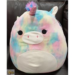 LARGE UNICORN SQUISHIMAL