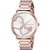 Image 1 : NEW MICHAEL KORS ROSE GOLD TONE 37MM MSRP $300