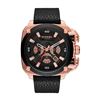 Image 1 : NEW DIESEL TRIPLE CHRONO ROSE-GOLD MSRP $501 55MM