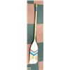Image 1 : DECORATIVE BOAT PADDLE WALL HANGER 5FT