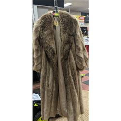 MINK COAT
