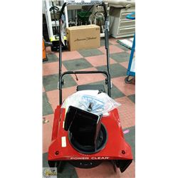NEW TORO POWER CLEAR 21" 721 SNOW THROWER