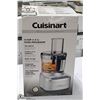 Image 1 : CUISINART 8 CUP FOOD PROCESSOR