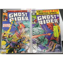GHOST RIDER #47 & 49 HIGH GRADE