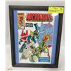 Image 1 : MICRONAUTS #1 SPECIAL EDITION COLLECTOR COMIC