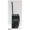 Image 1 : VINTAGE XGR MULTI-BAND HAND-HELD RADIO