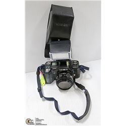 MINOLTA MAXXUM 7000 35MM CAMERA WITH 50MM AND